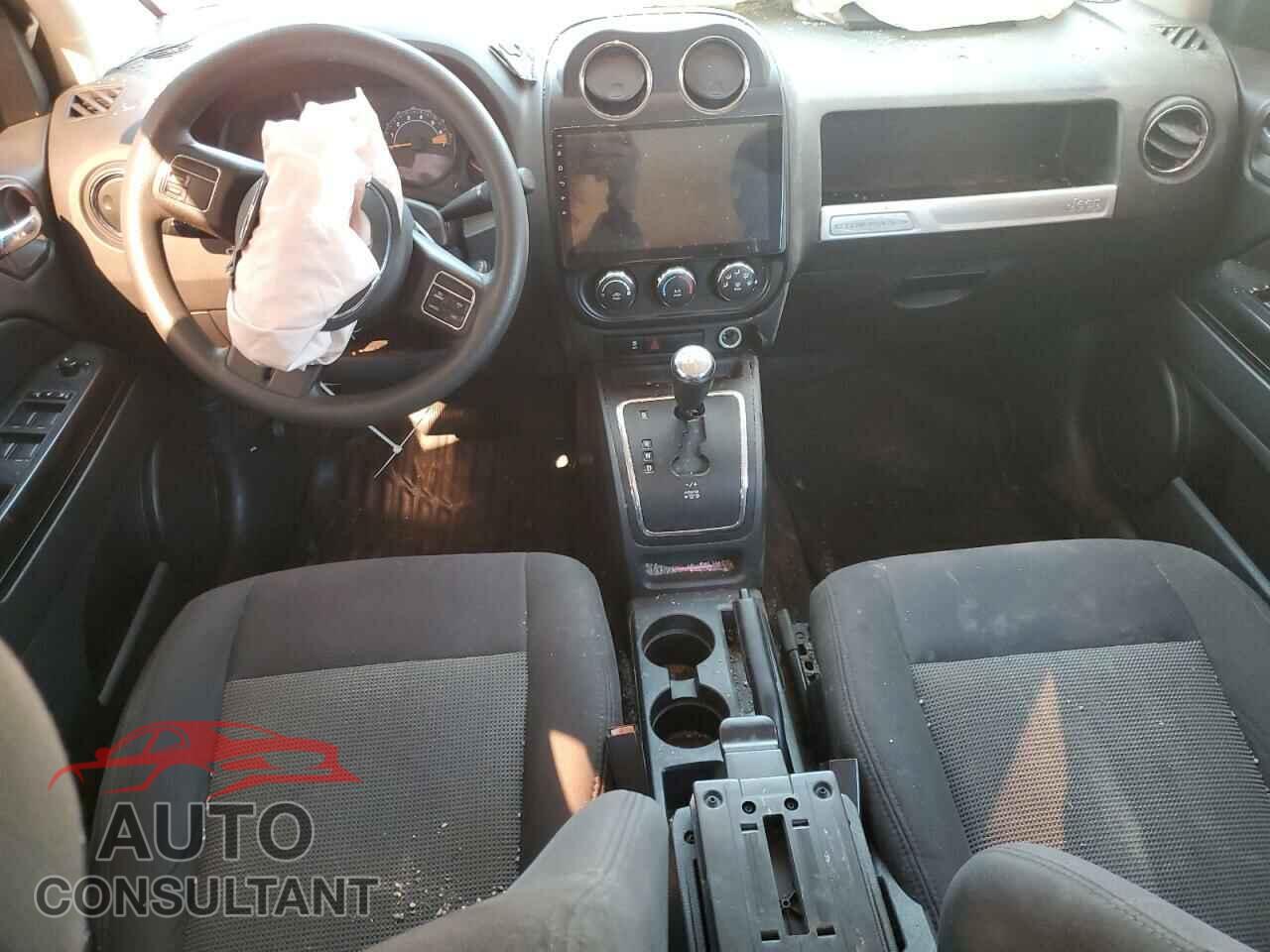 JEEP COMPASS 2016 - 1C4NJDBB8GD741928