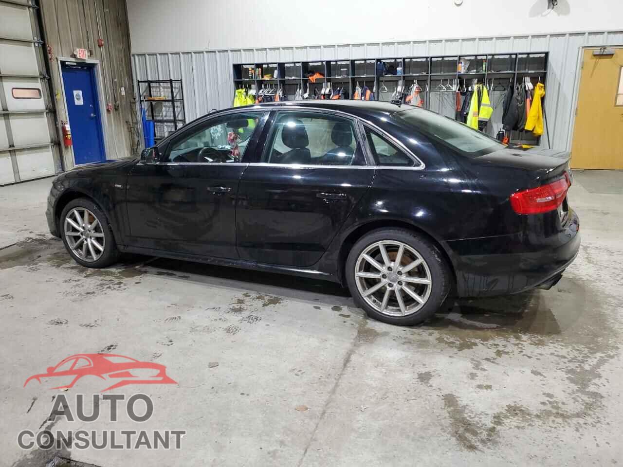 AUDI A4 2016 - WAUFFAFL0GN003457