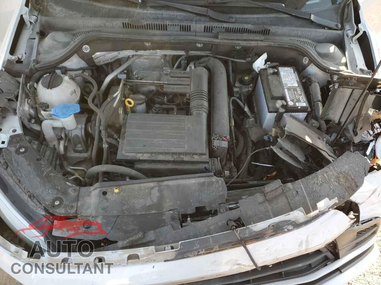 VOLKSWAGEN JETTA 2017 - 3VWDB7AJ2HM390469