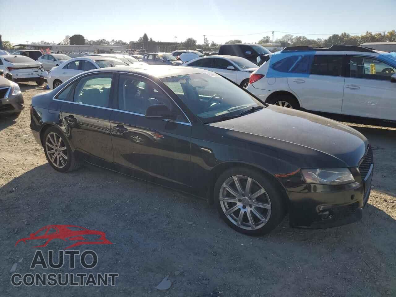 AUDI A4 2009 - WAUCF78K09N041185