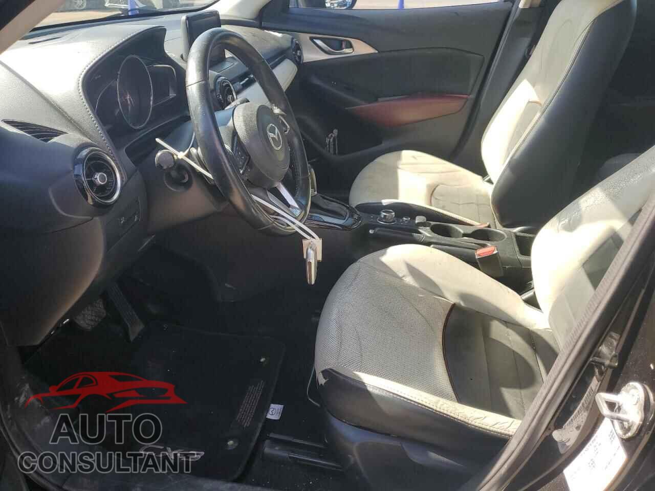 MAZDA CX-3 2018 - JM1DKDD76J0300041