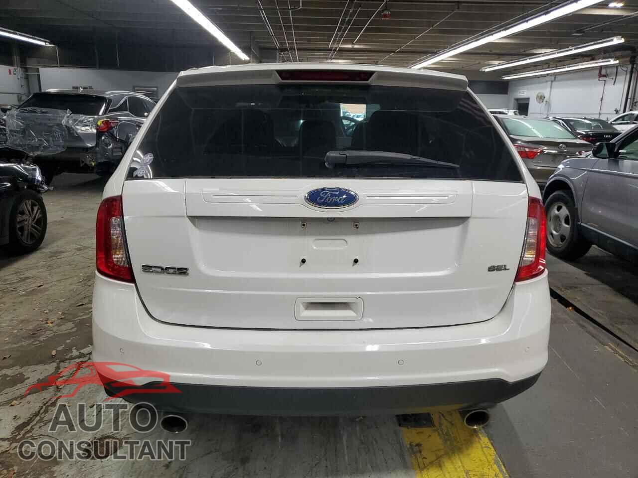 FORD EDGE 2011 - 2FMDK3JC1BBB59774