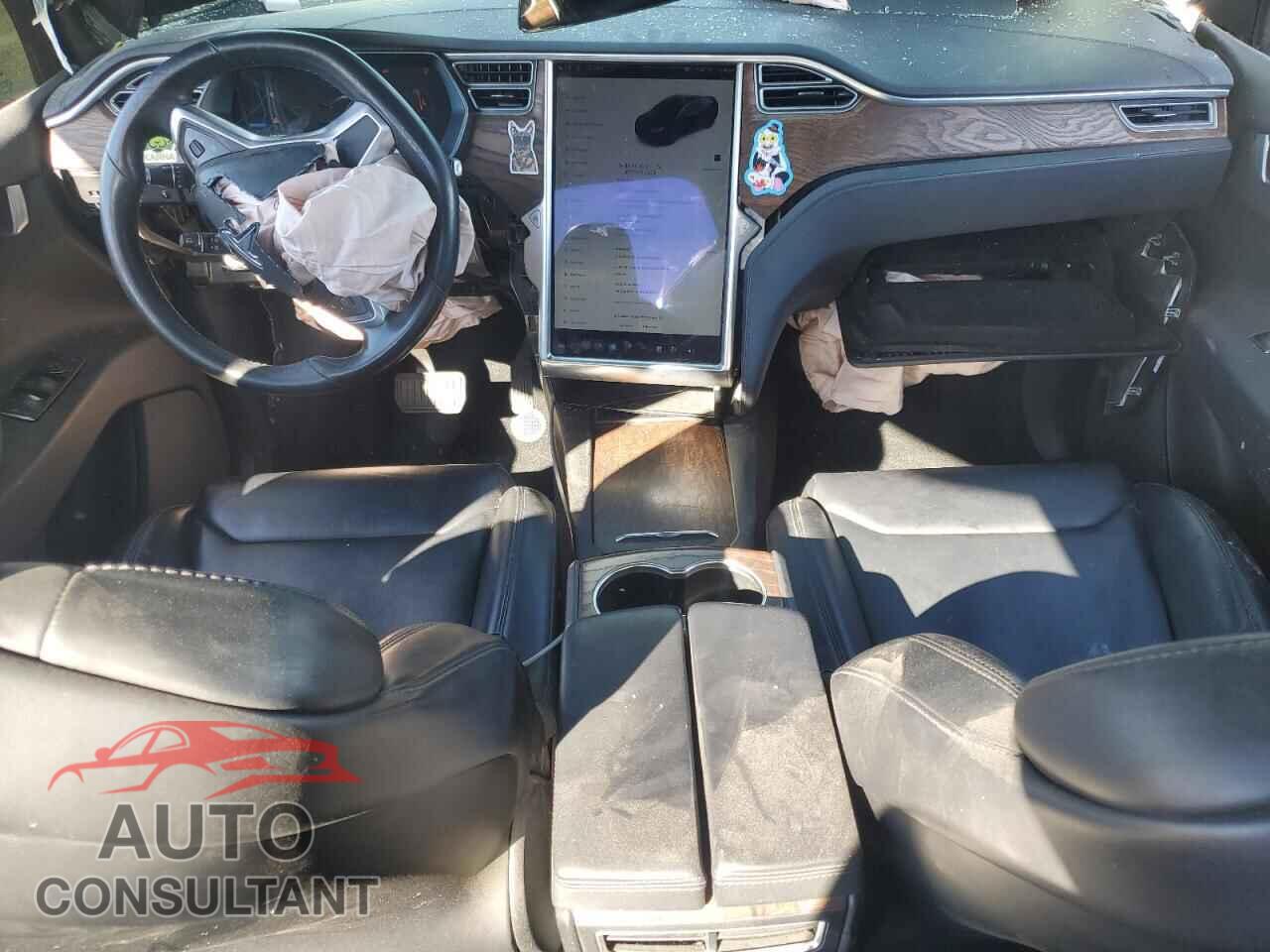 TESLA MODEL X 2018 - 5YJXCDE43JF091650