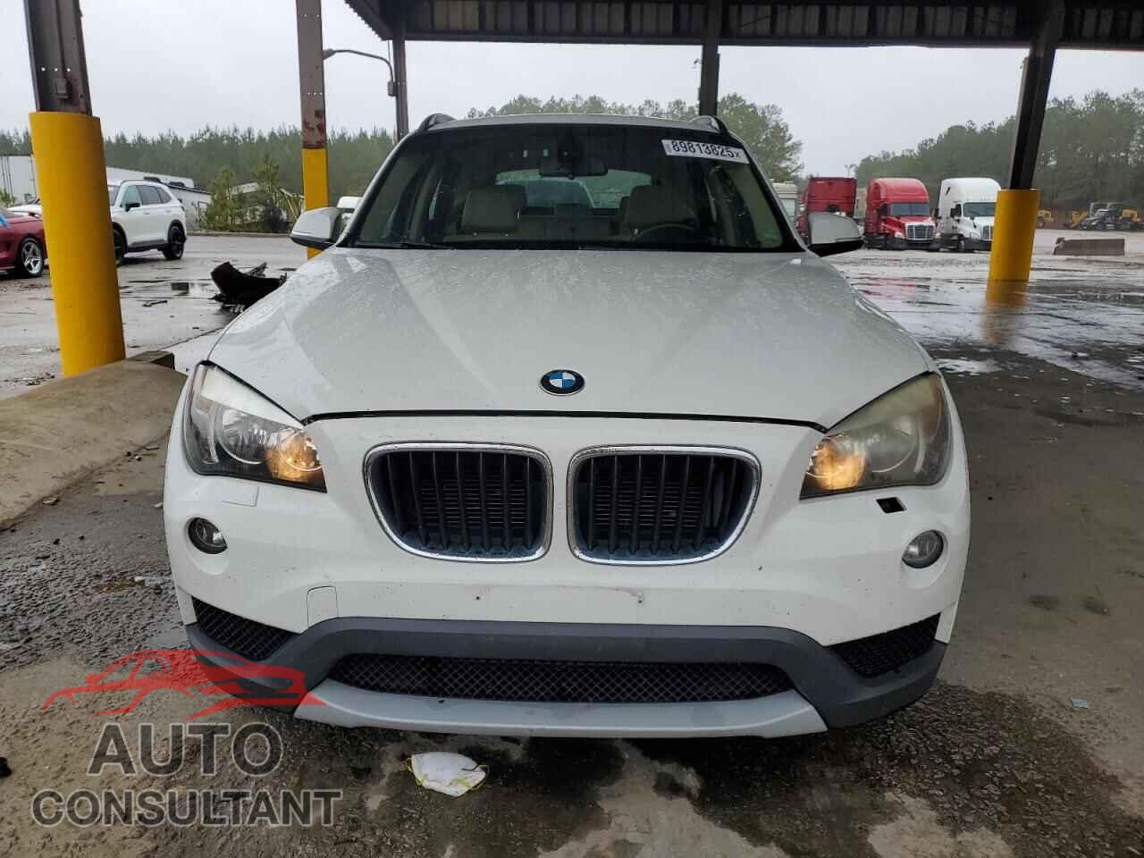 BMW X1 2013 - WBAVL1C52DVR87930