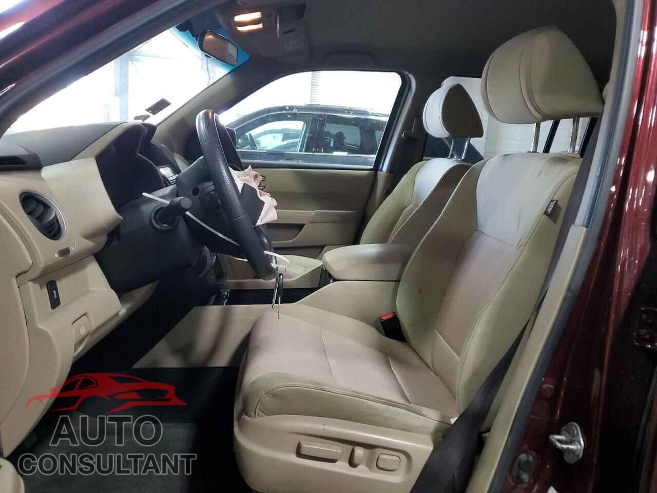 HONDA PILOT 2013 - 5FNYF4H43DB022498