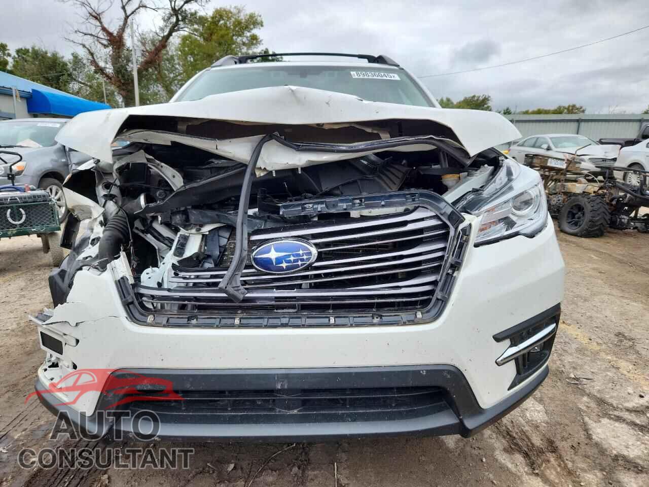SUBARU ASCENT 2020 - 4S4WMAPD5L3442249