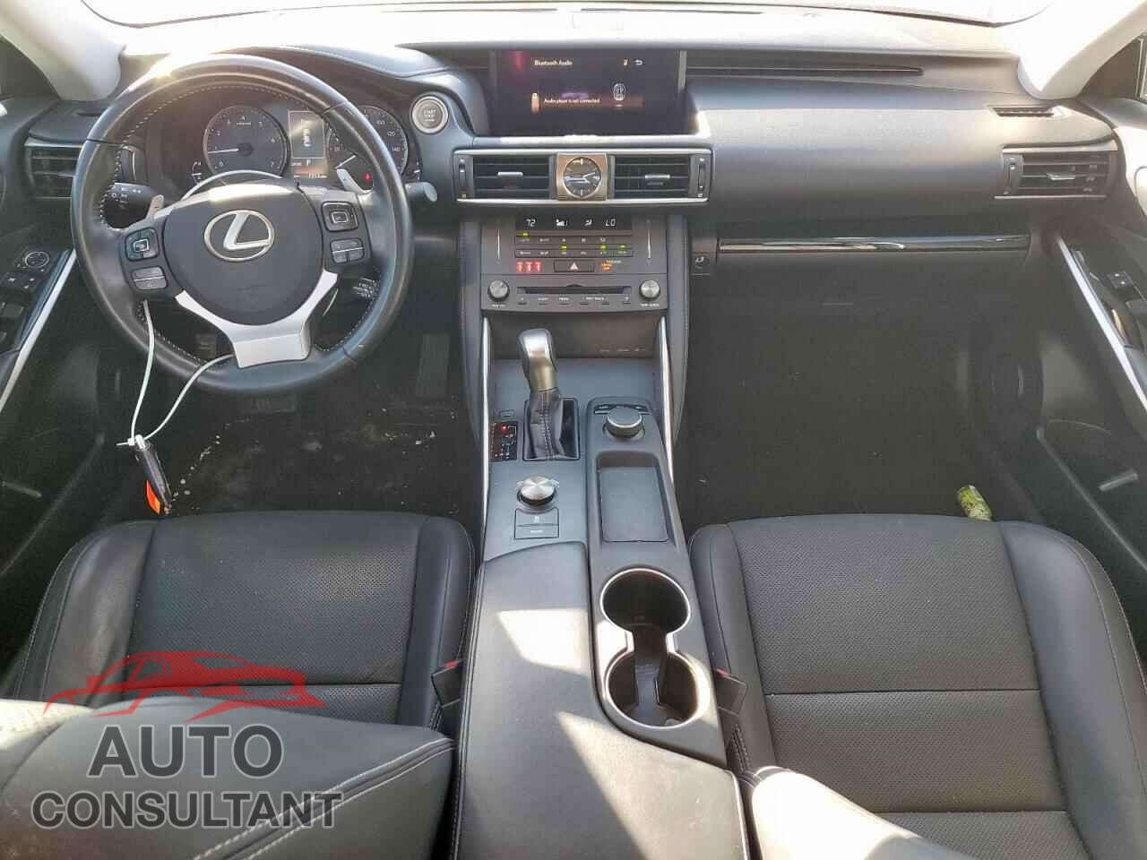 LEXUS IS 2019 - JTHBA1D22K5087573