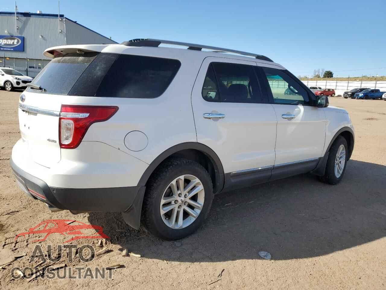 FORD EXPLORER 2012 - 1FMHK8D83CGA96192