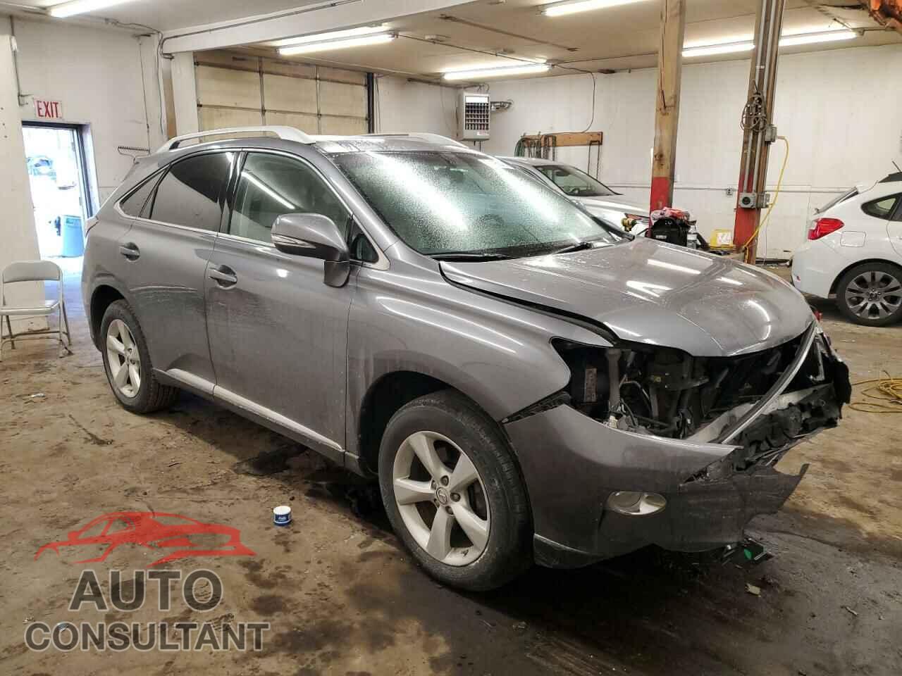 LEXUS RX350 2014 - 2T2BK1BAXEC243533