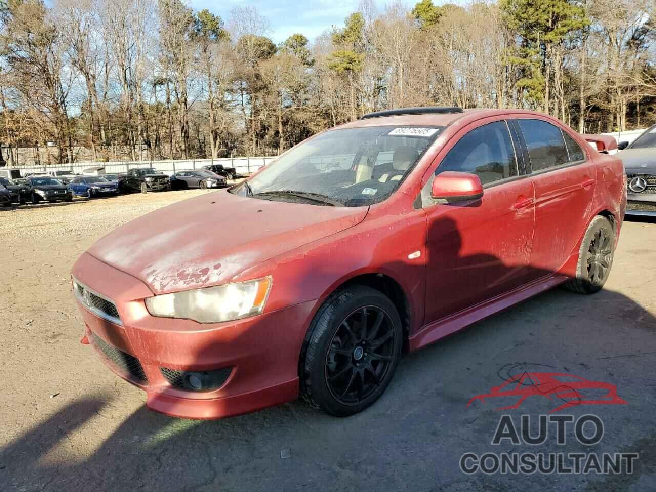 MITSUBISHI LANCER 2010 - JA32U2FU0AU020731