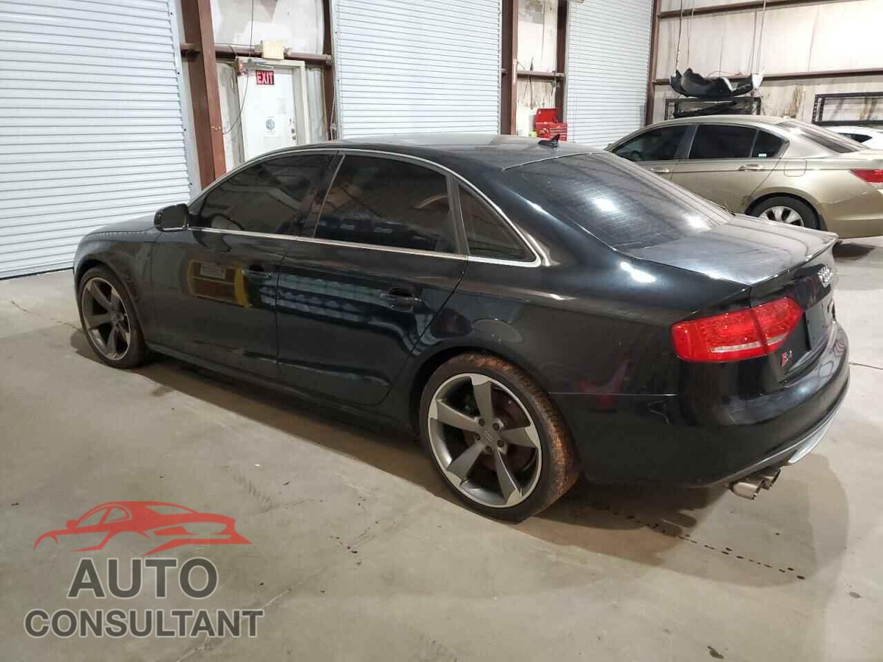 AUDI S4/RS4 2010 - WAUDGAFL6AA021416