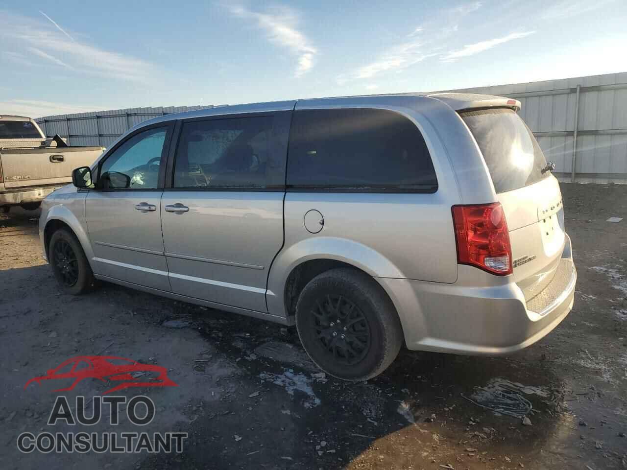 DODGE CARAVAN 2012 - 2C4RDGBG0CR156127