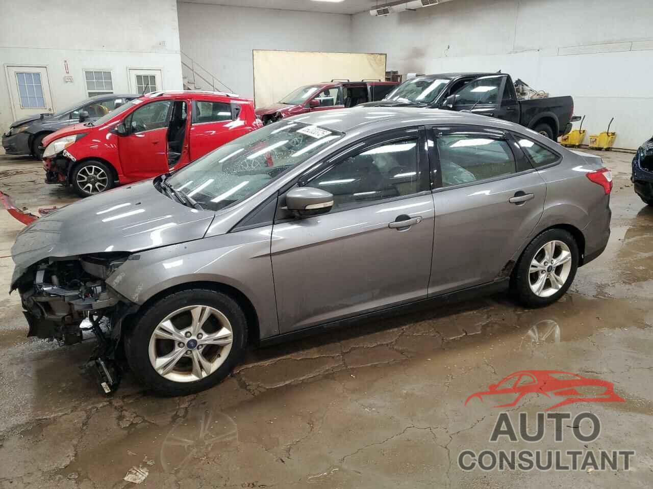 FORD FOCUS 2014 - 1FADP3F26EL129802