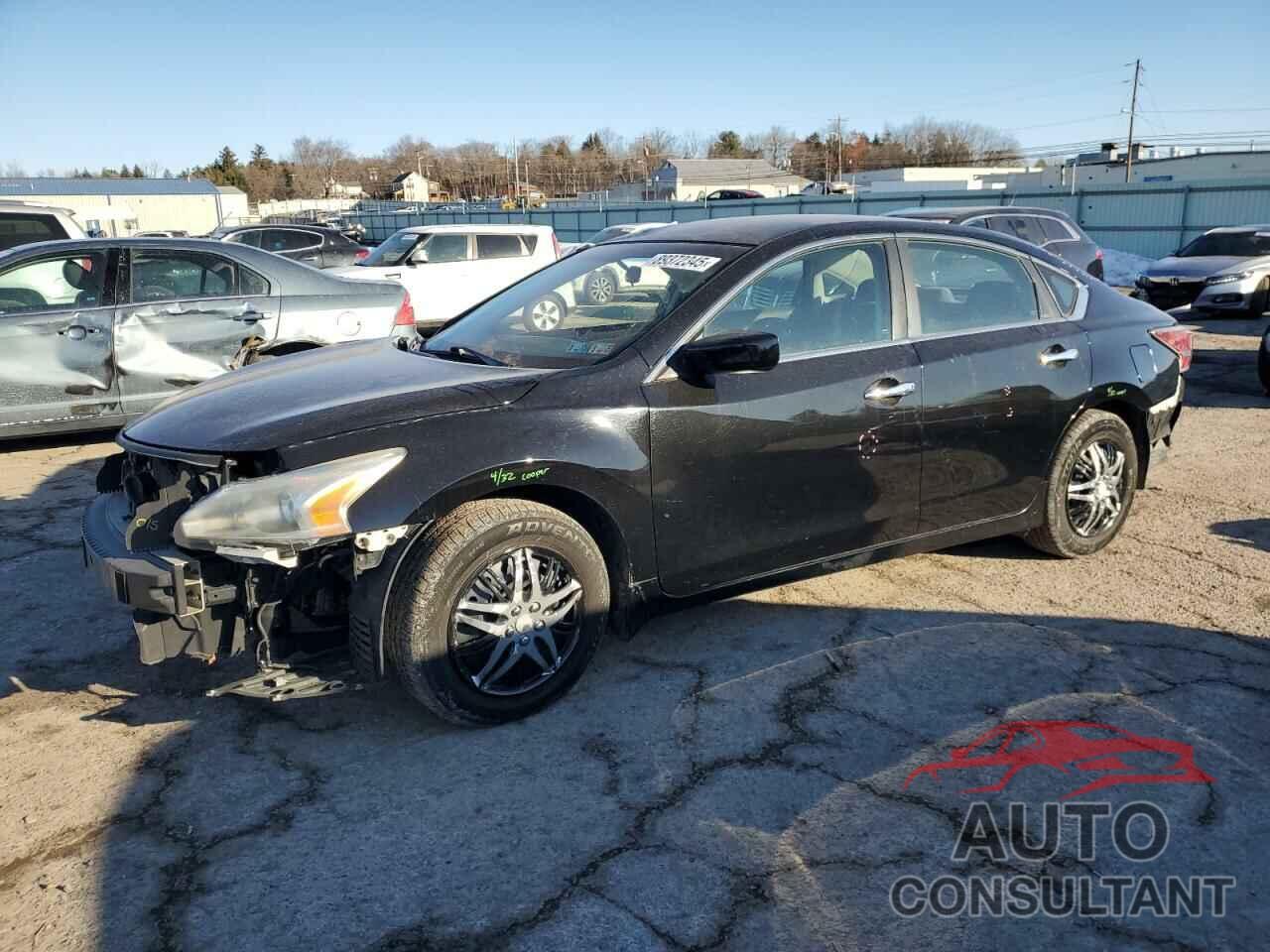 NISSAN ALTIMA 2014 - 1N4AL3APXEC321385