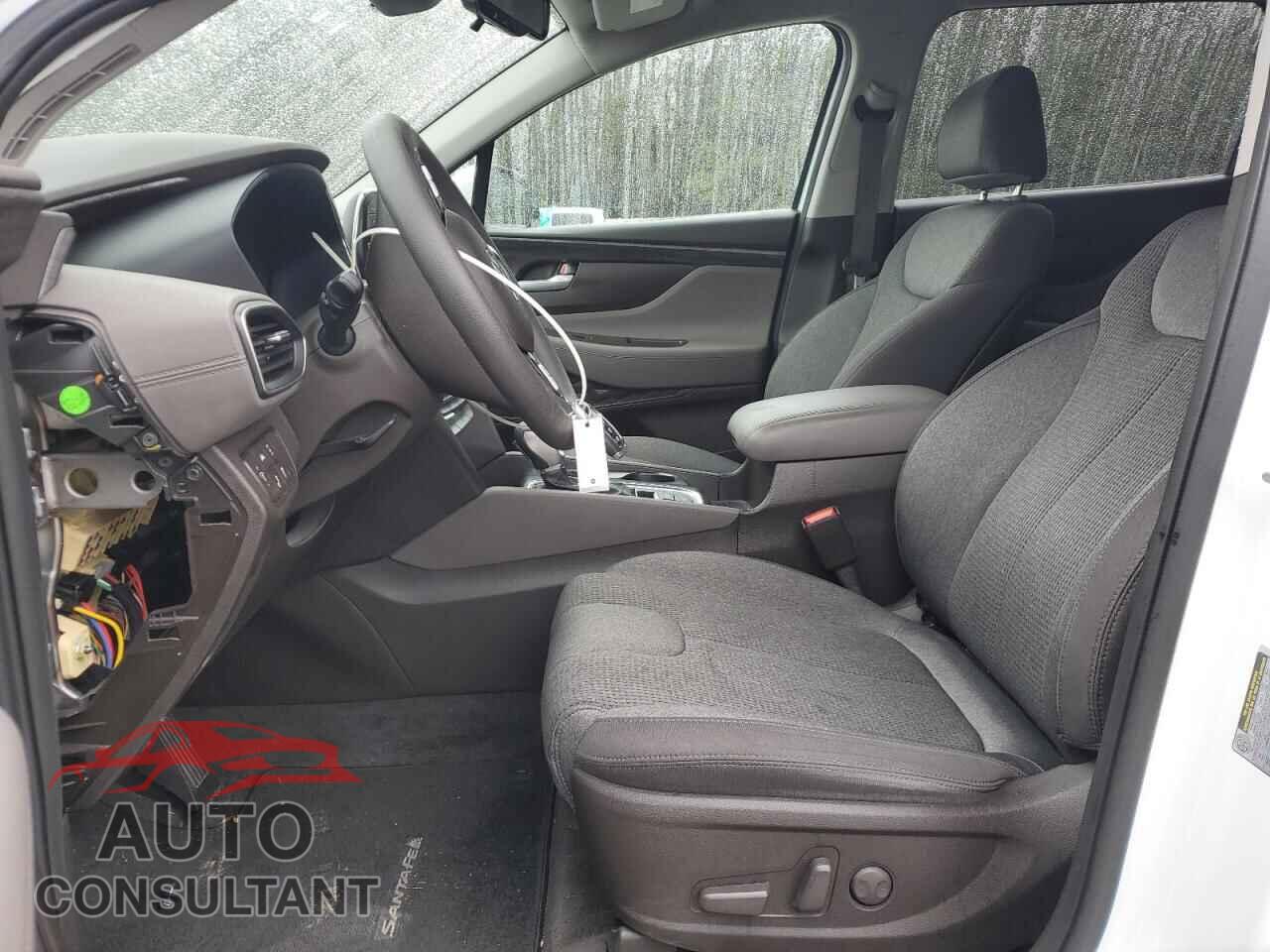 HYUNDAI SANTA FE 2019 - 5NMS3CAD6KH036331