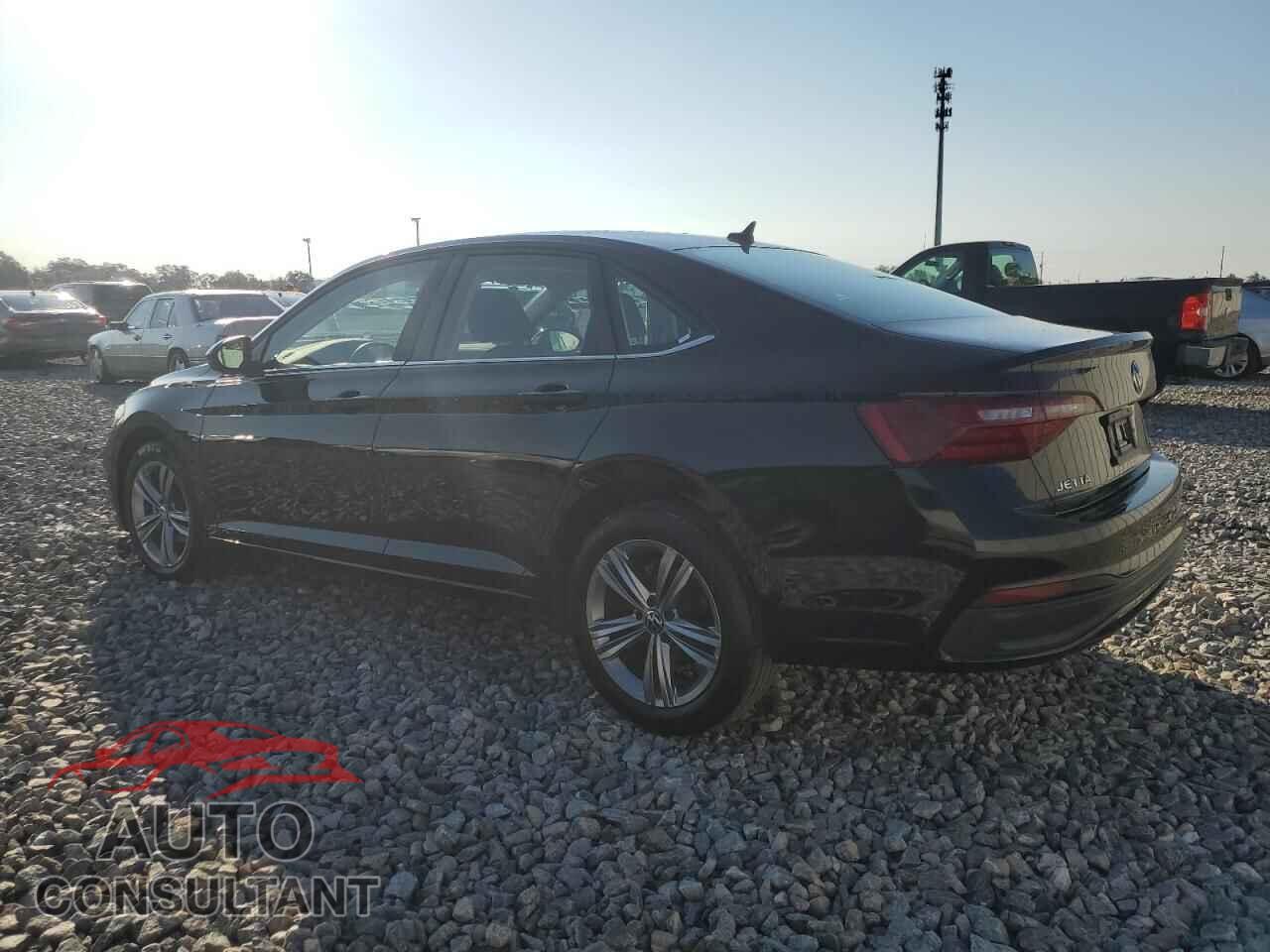 VOLKSWAGEN JETTA 2024 - 3VWEM7BU7RM081041