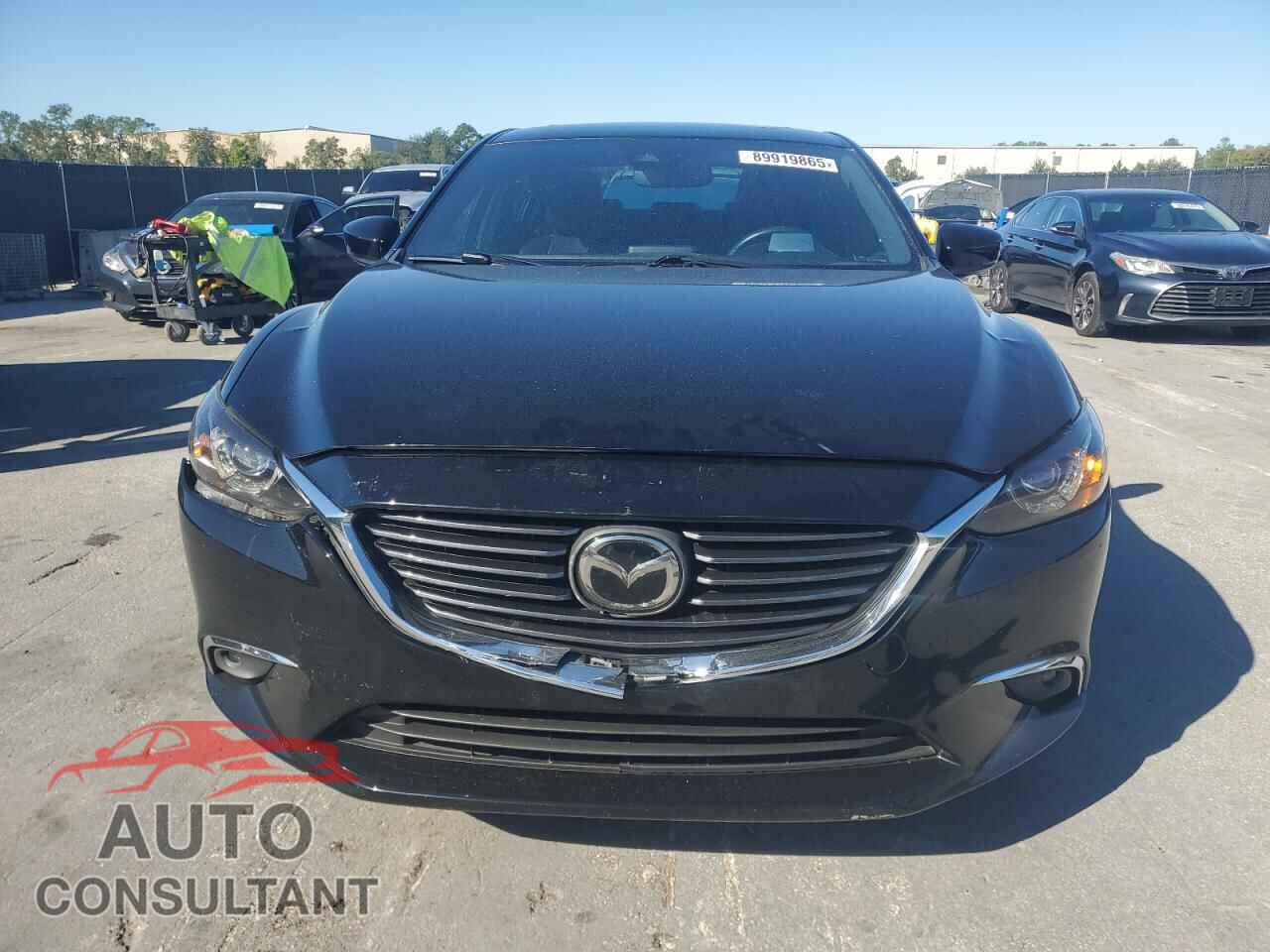 MAZDA 6 2017 - JM1GL1X52H1124256