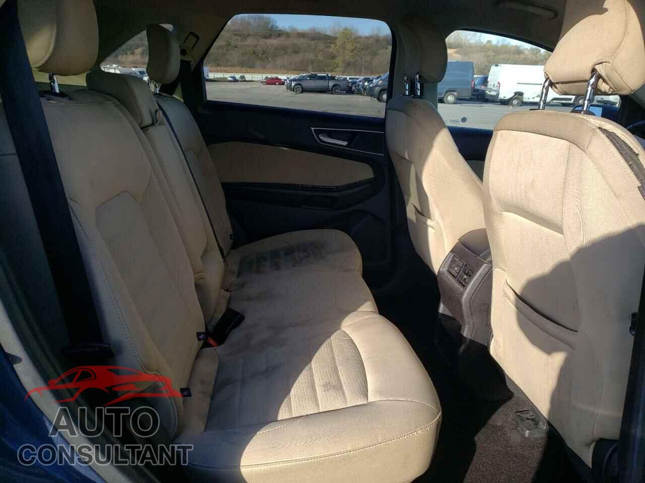 FORD EDGE 2018 - 2FMPK3J91JBB31652