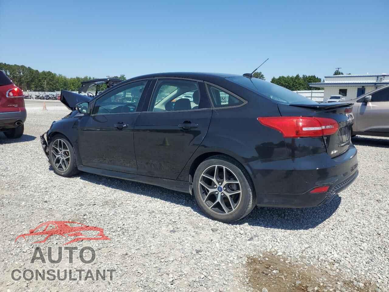 FORD FOCUS 2016 - 1FADP3F24GL402934