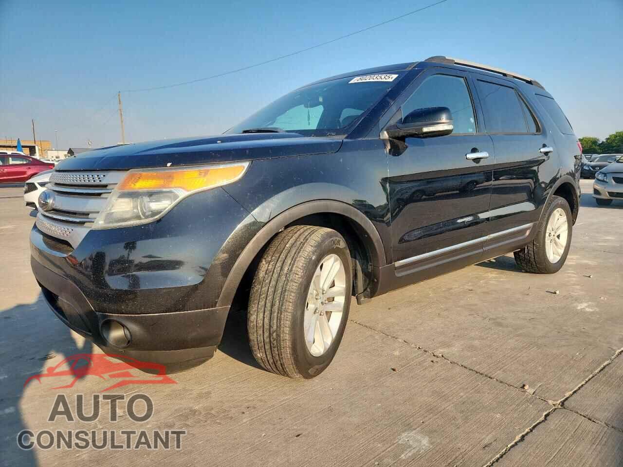 FORD EXPLORER 2014 - 1FM5K7D80EGB09545
