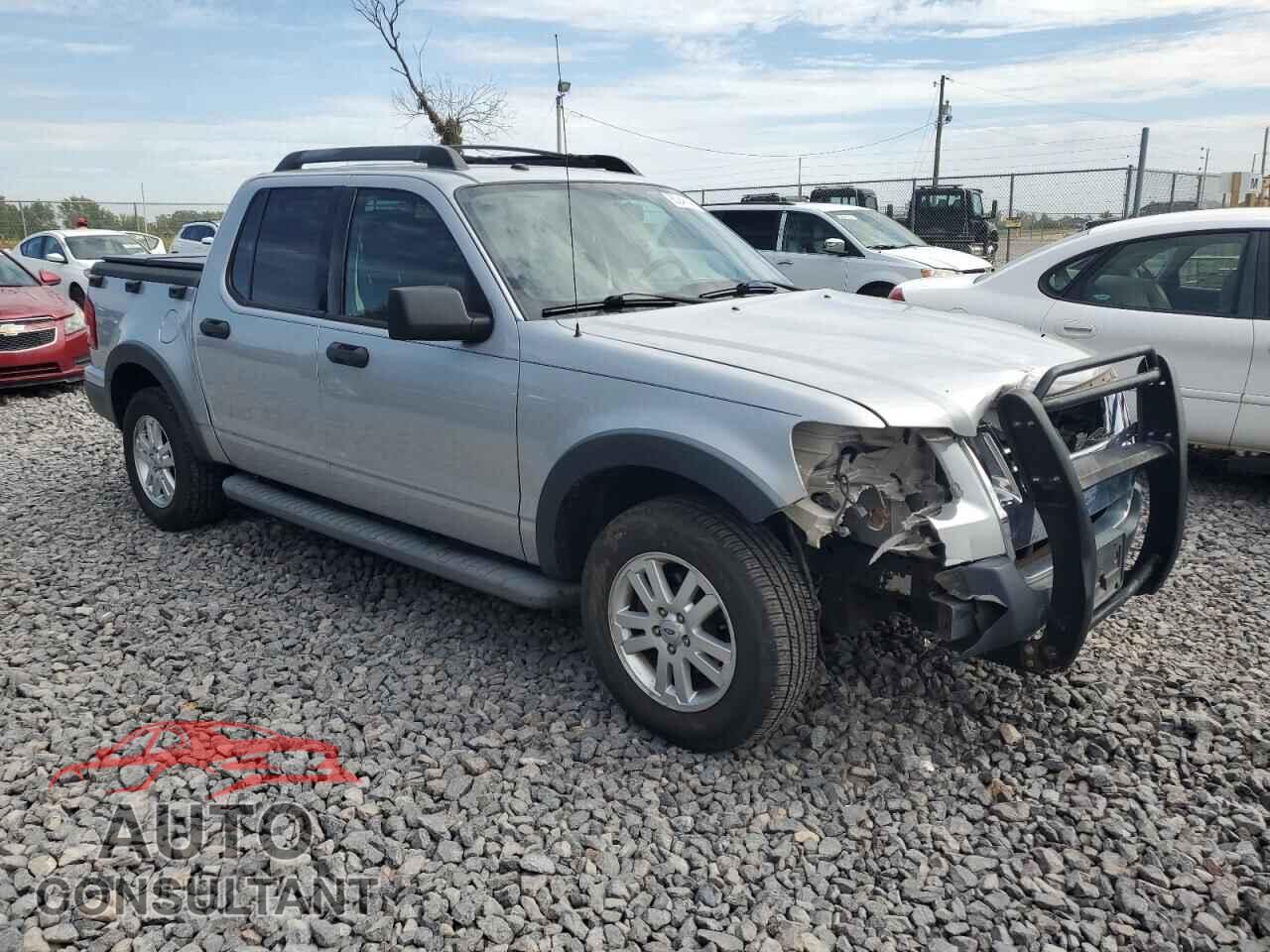 FORD EXPLORER 2010 - 1FMEU5BE1AUA10462