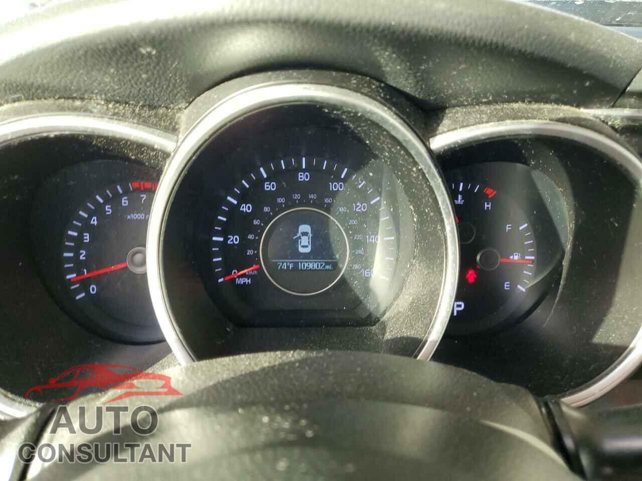 KIA OPTIMA 2015 - KNAGM4A77F5559477