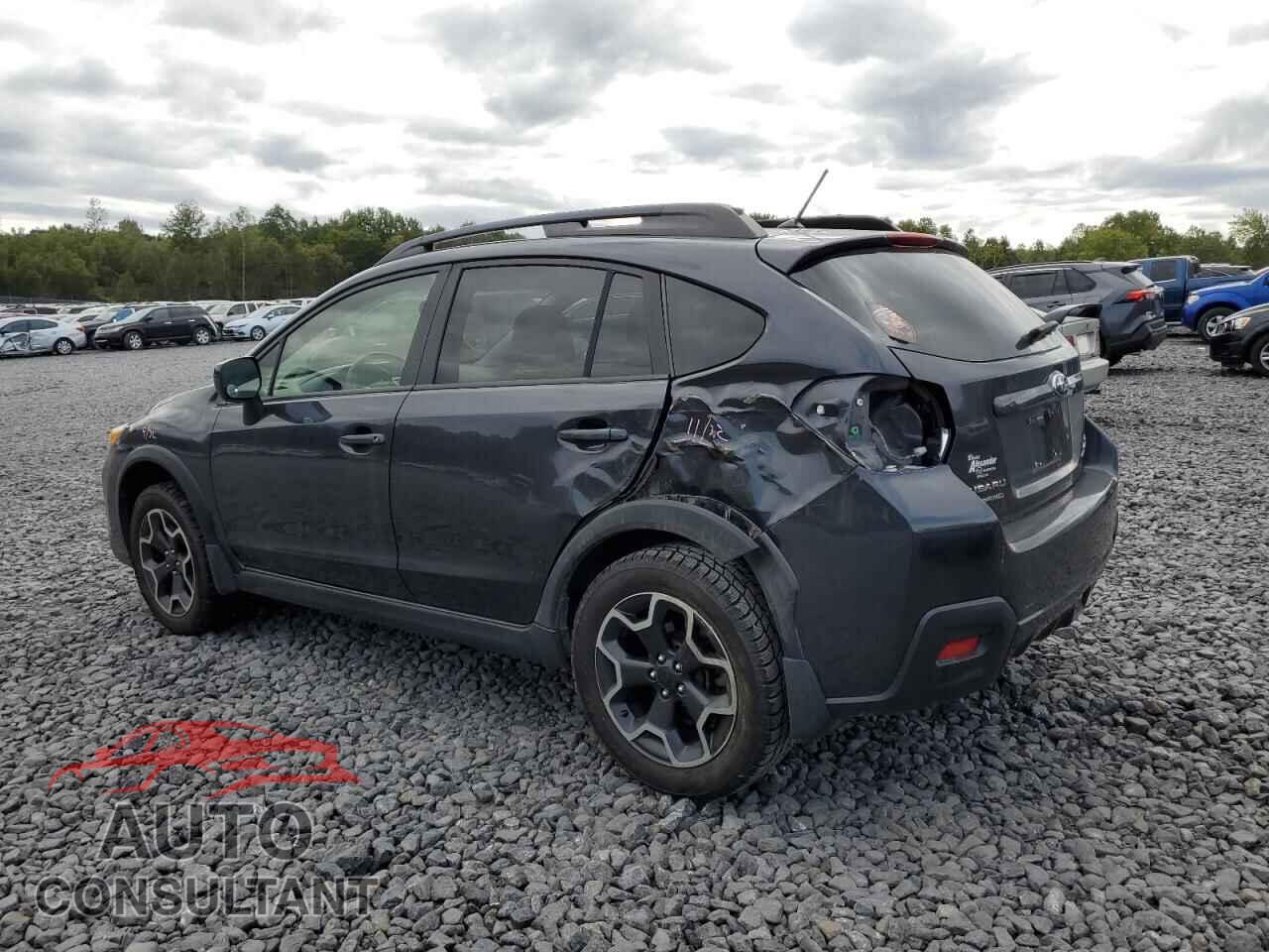SUBARU XV 2014 - JF2GPACC2E8260321