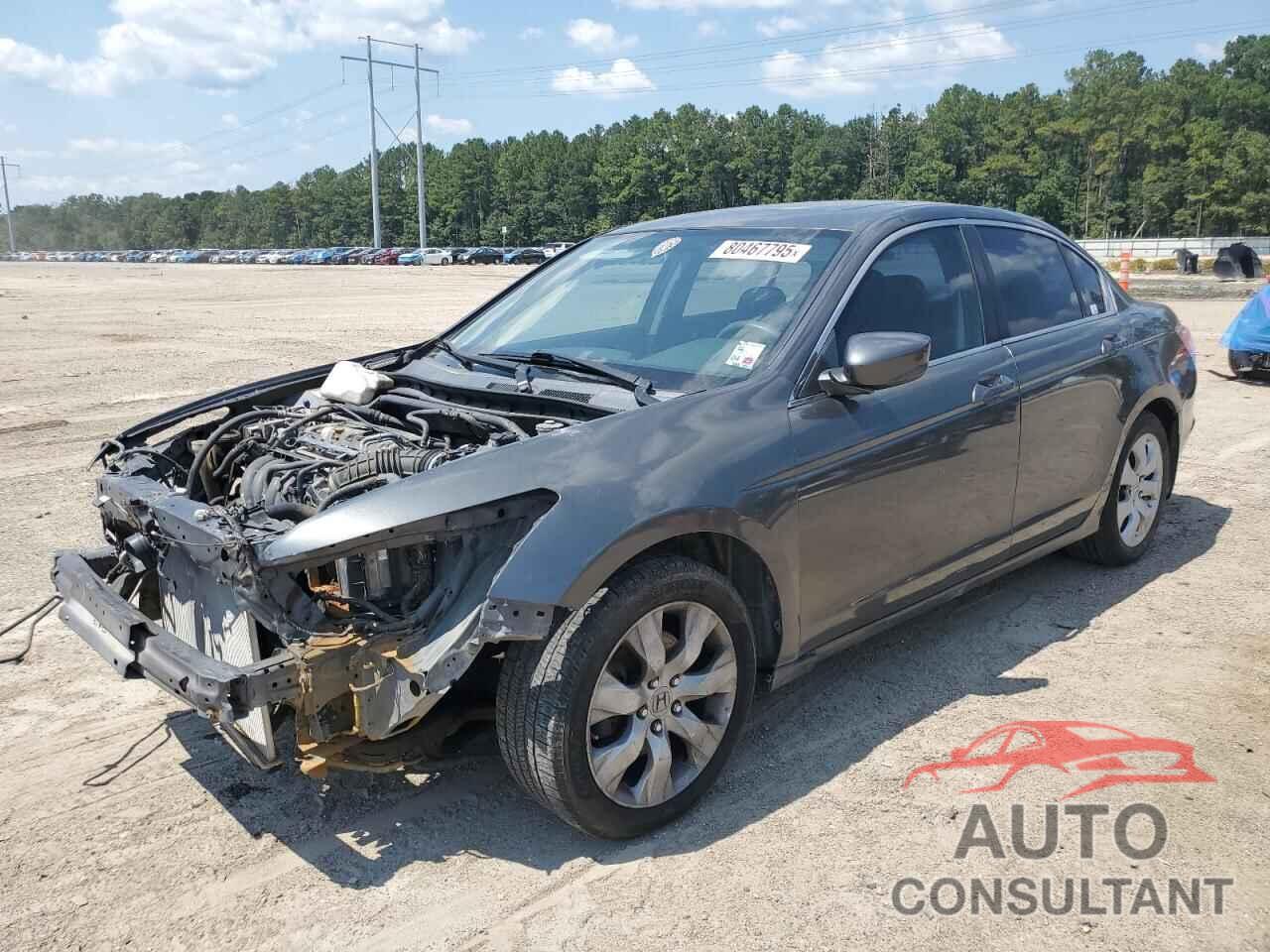 HONDA ACCORD 2010 - 1HGCP2F75AA110886