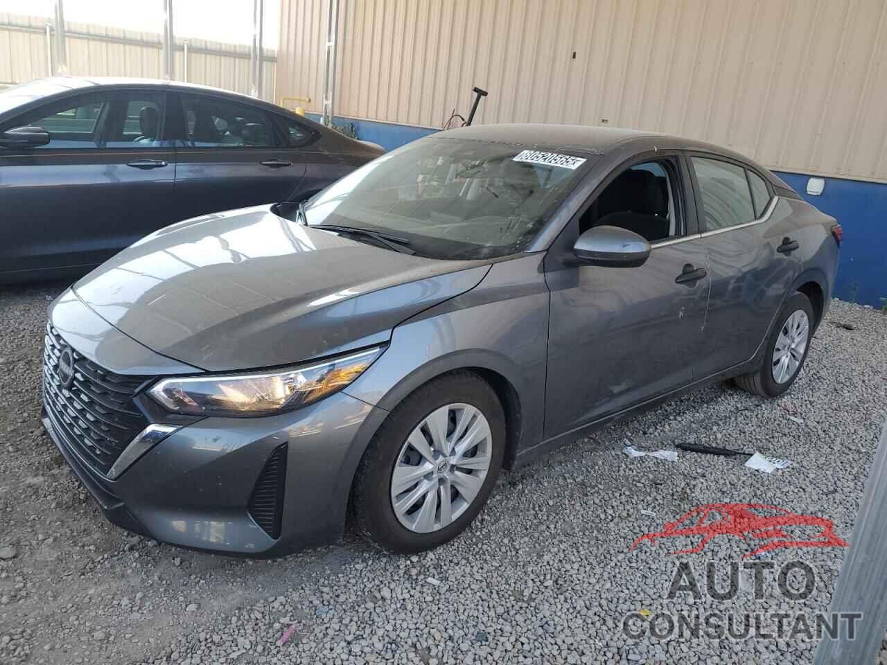 NISSAN SENTRA 2024 - 3N1AB8BV8RY354019