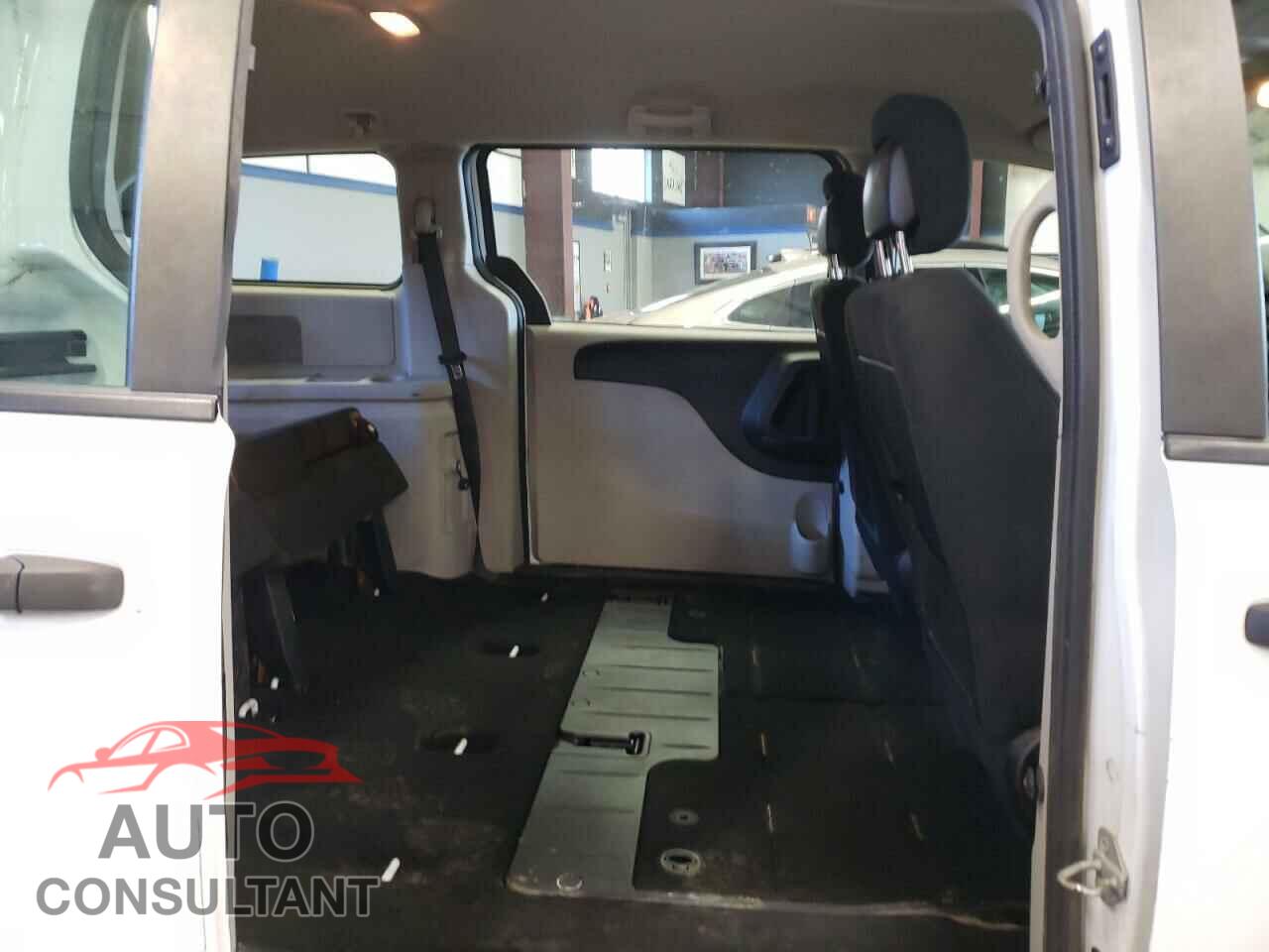 DODGE CARAVAN 2016 - 2C4RDGBG8GR236460