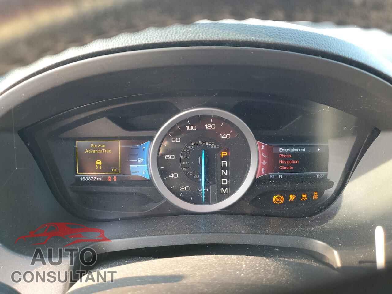 FORD EXPLORER 2011 - 1FMHK8F88BGA80940