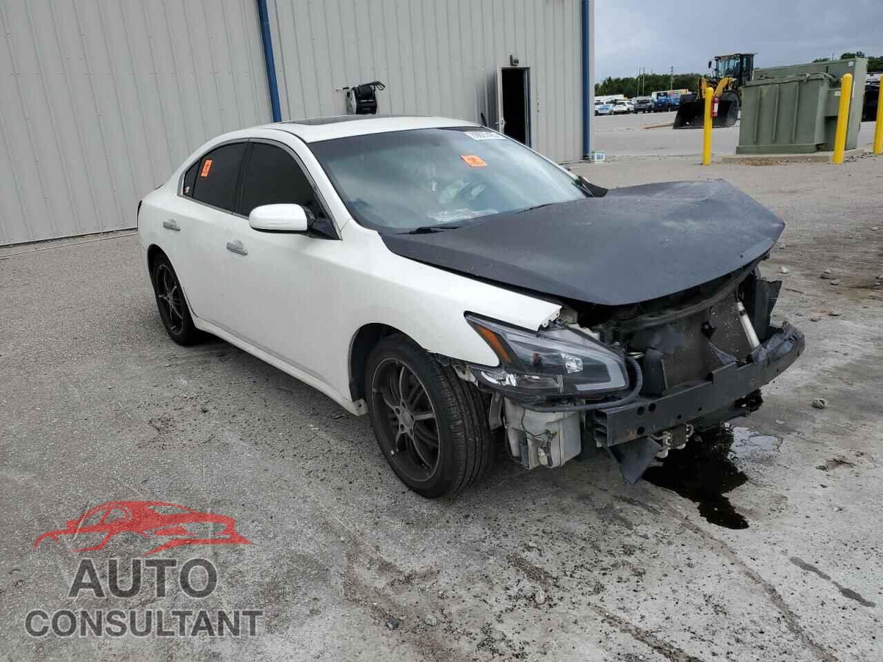 NISSAN MAXIMA 2014 - 1N4AA5AP6EC438043