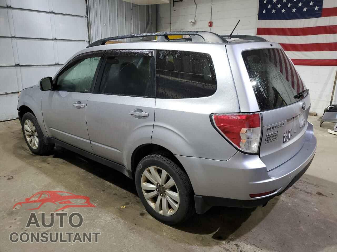 SUBARU FORESTER 2012 - JF2SHAEC4CH461400