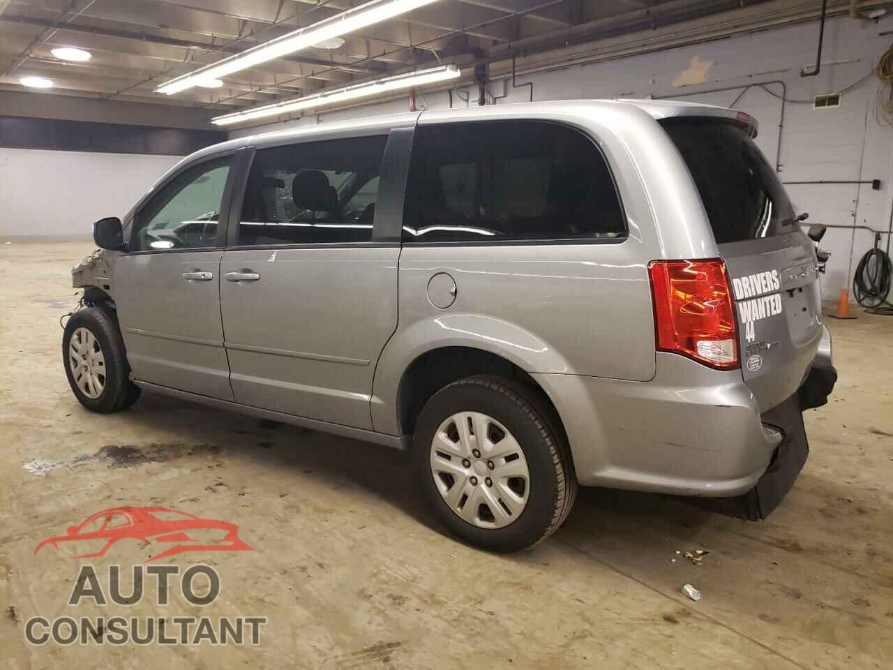 DODGE CARAVAN 2017 - 2C4RDGBG5HR819148