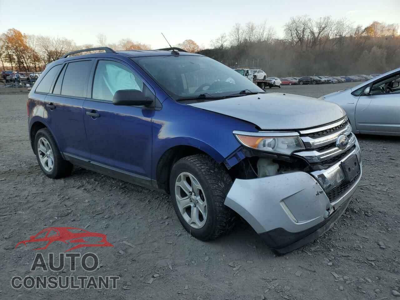 FORD EDGE 2013 - 2FMDK4GC6DBE29985
