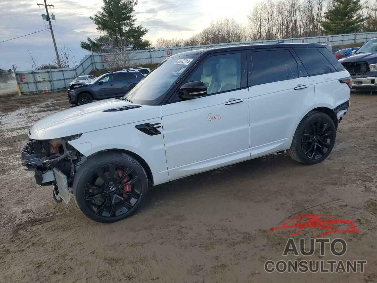 LAND ROVER RANGEROVER 2021 - SALWS2RU8MA752267