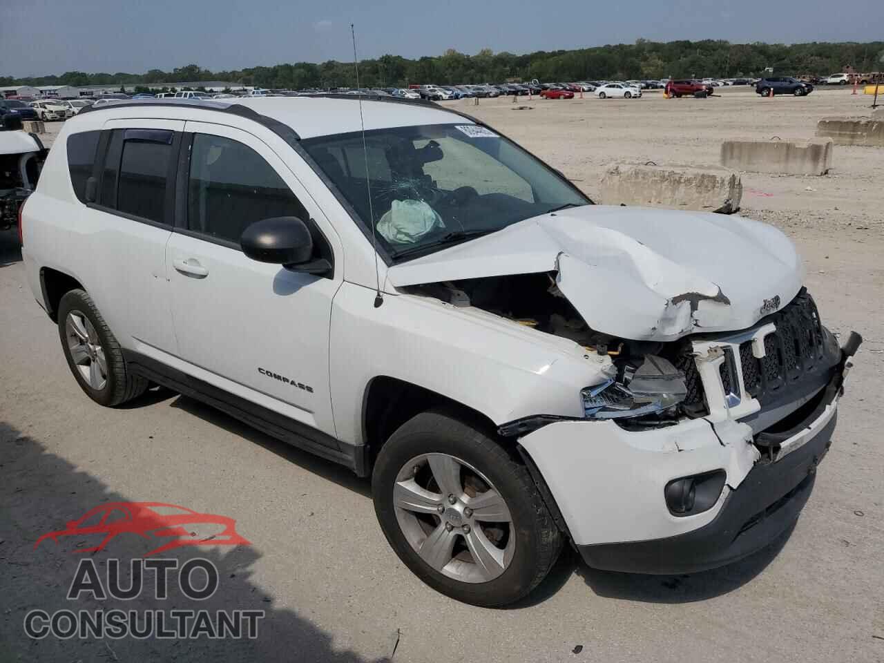 JEEP COMPASS 2011 - 1J4NT1FB5BD264915