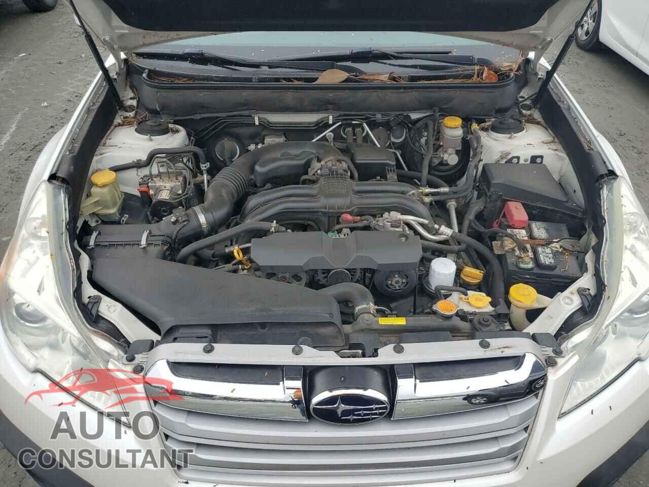 SUBARU OUTBACK 2013 - 4S4BRCKC8D3282900