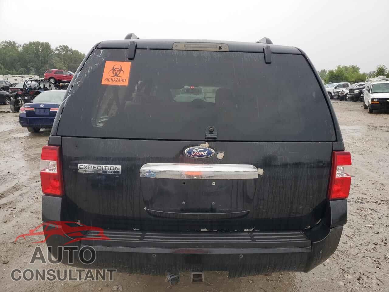 FORD EXPEDITION 2011 - 1FMJK1J52BEF15873