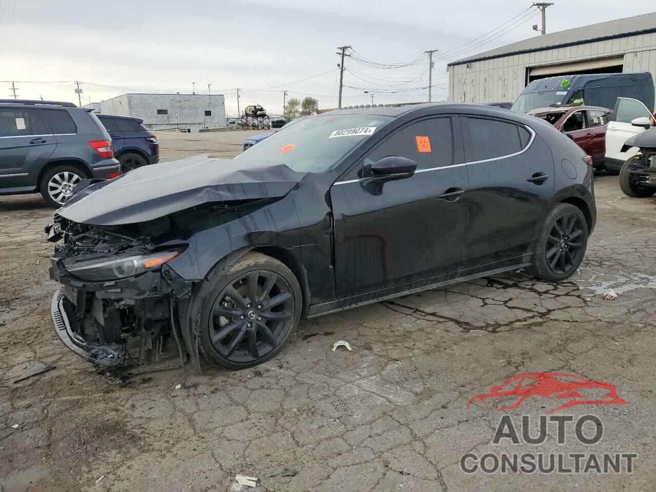 MAZDA 3 2019 - JM1BPBNM2K1144979
