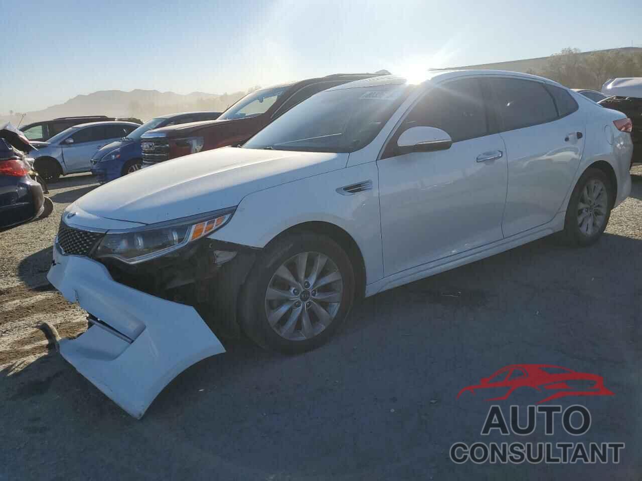 KIA OPTIMA 2016 - 5XXGU4L30GG057291