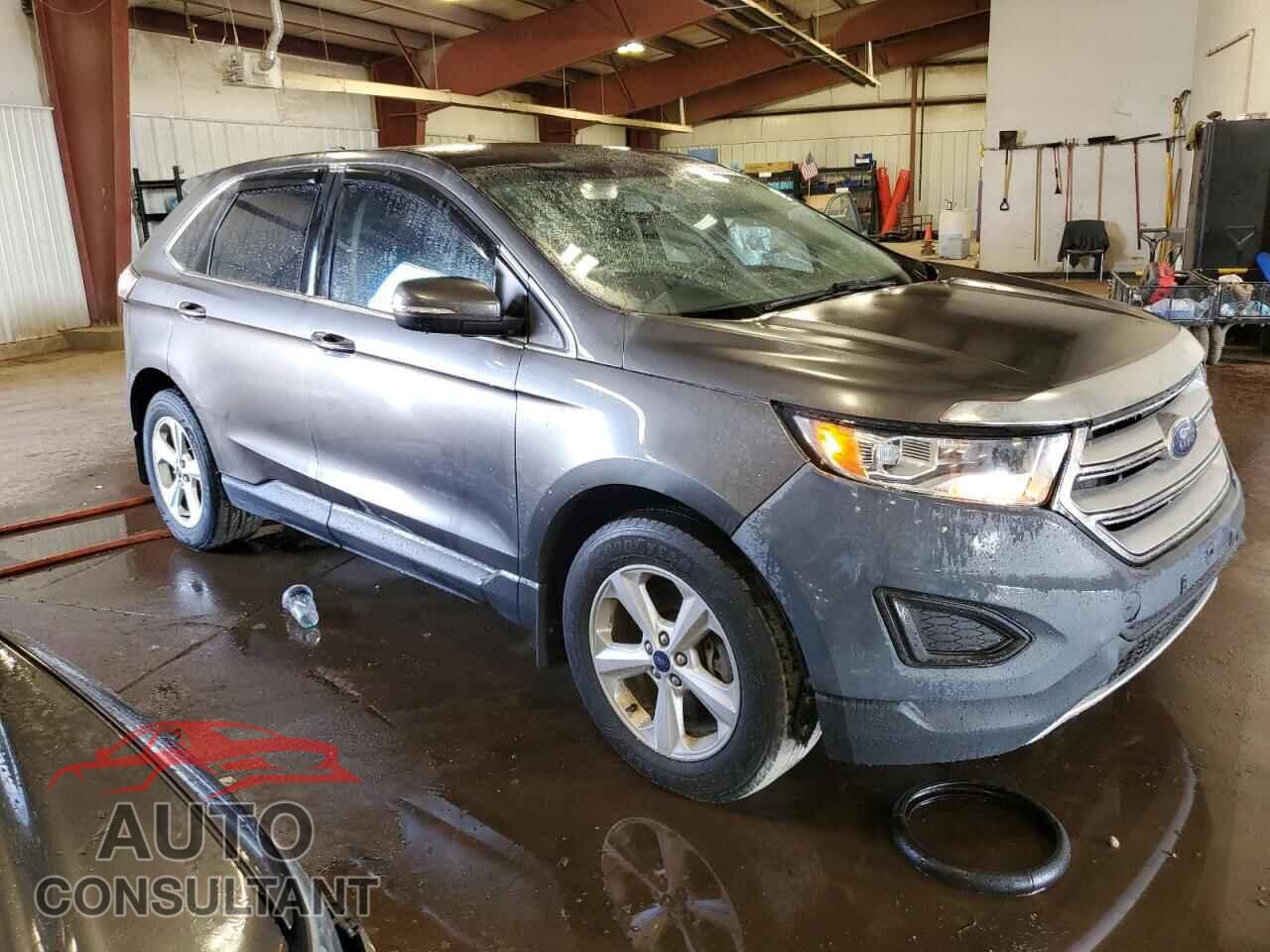FORD EDGE 2016 - 2FMPK4J89GBC22383
