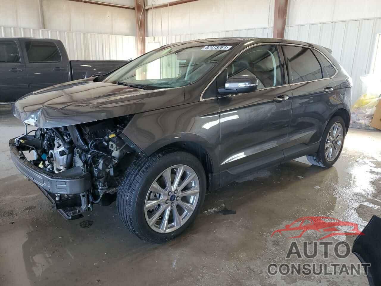 FORD EDGE 2017 - 2FMPK3K81HBC54206