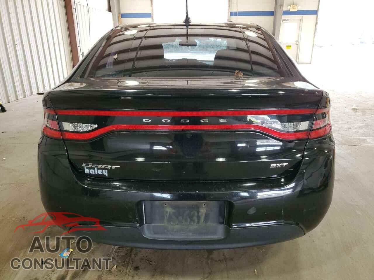 DODGE DART 2013 - 1C3CDFBA2DD321177