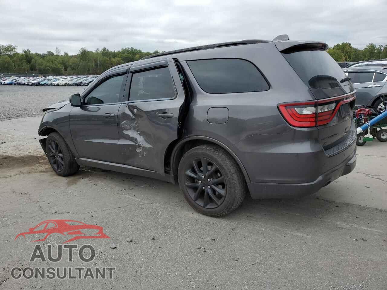 DODGE DURANGO 2018 - 1C4SDJCT3JC443347