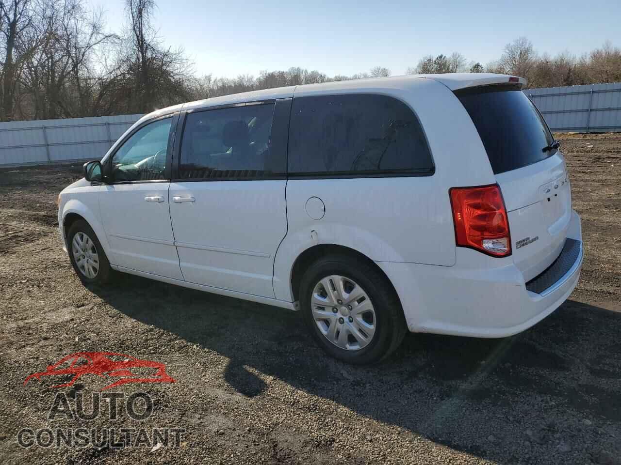 DODGE CARAVAN 2017 - 2C4RDGBG1HR597563