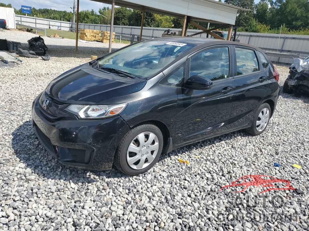 HONDA FIT 2016 - JHMGK5H56GX019710