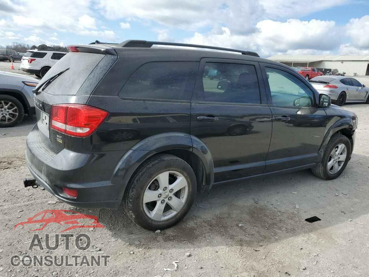 DODGE JOURNEY 2012 - 3C4PDCBG2CT312052