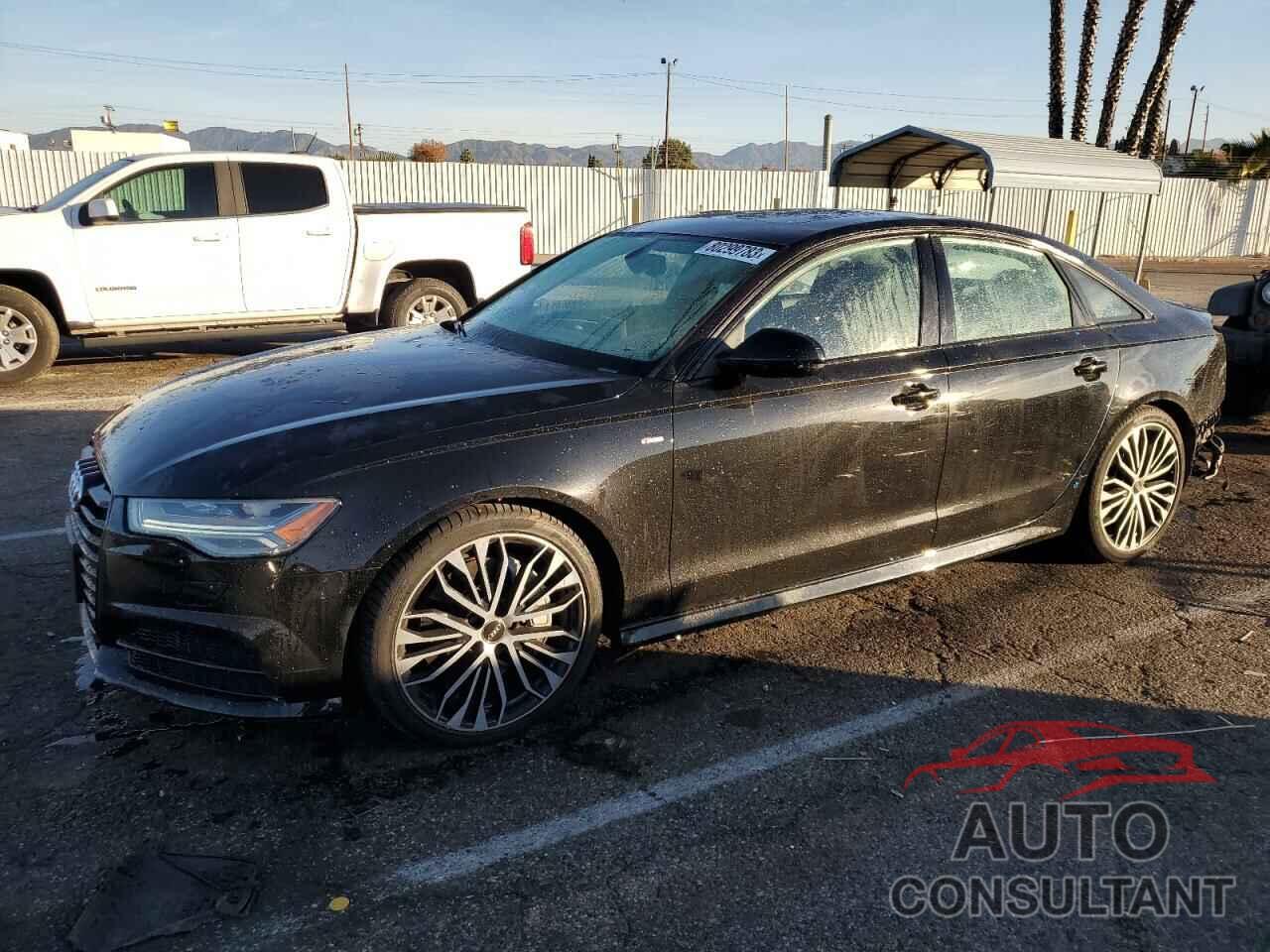 AUDI A6 2018 - WAUG8AFC6JN086284