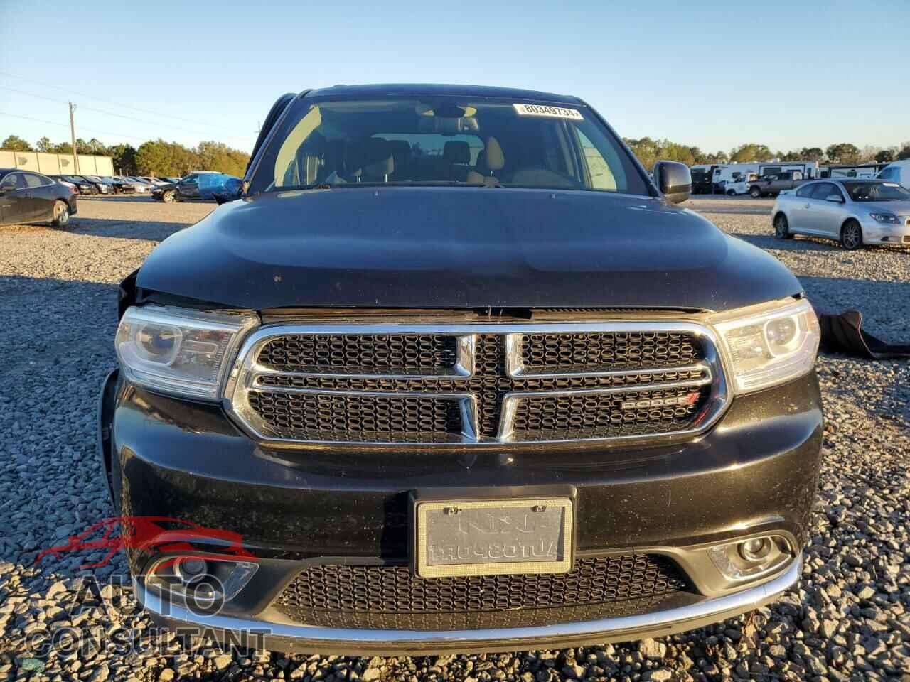DODGE DURANGO 2016 - 1C4RDHAG7GC466829